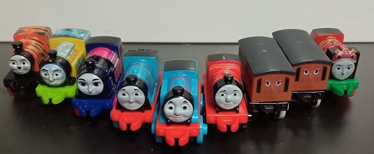 Amazon.co.jp: トーマスとなかまたち ミニミニトーマス トーマス